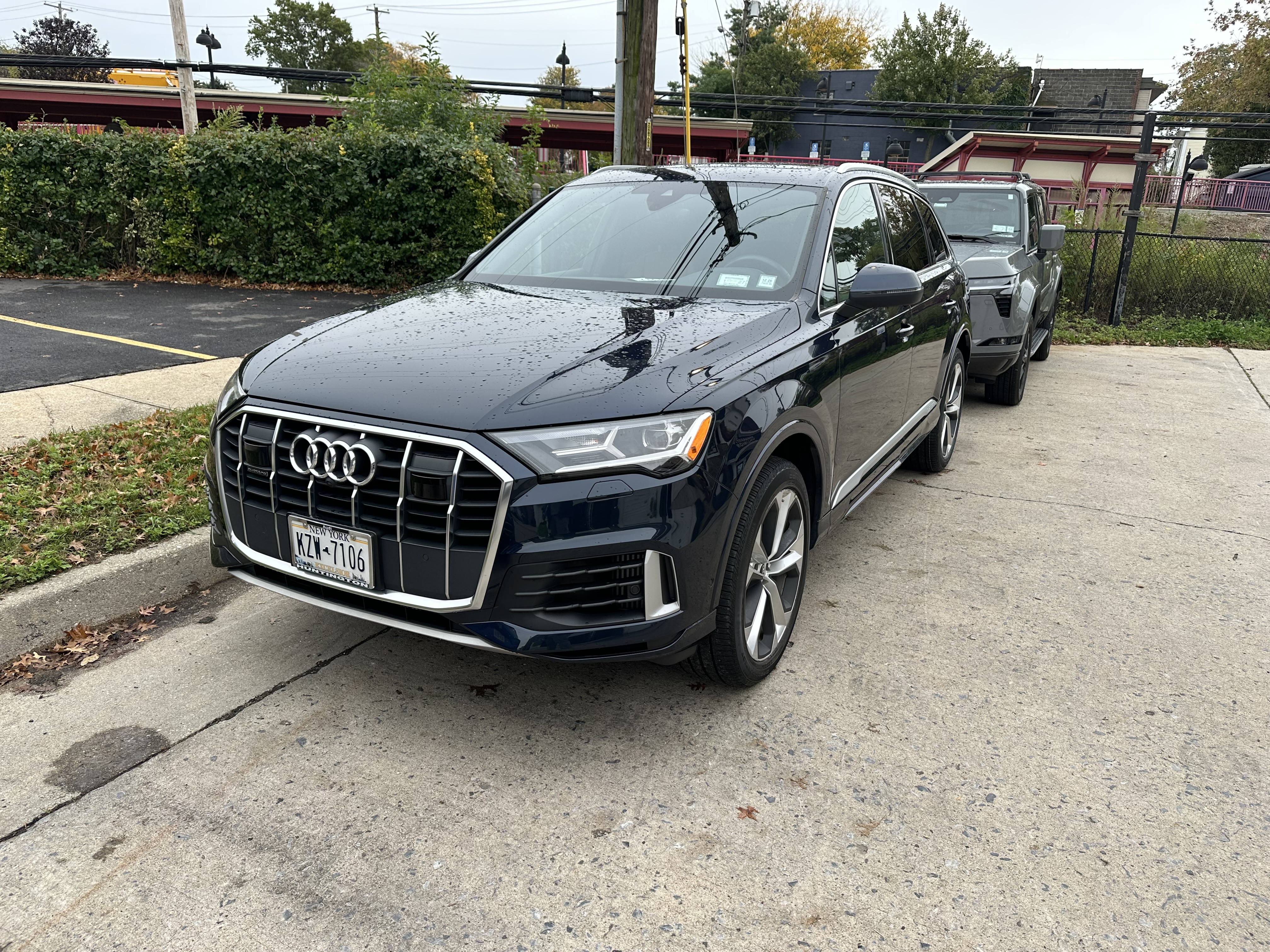 Used 2023 Audi Q7 3.0T Premium Plus AWD/4WD image 6