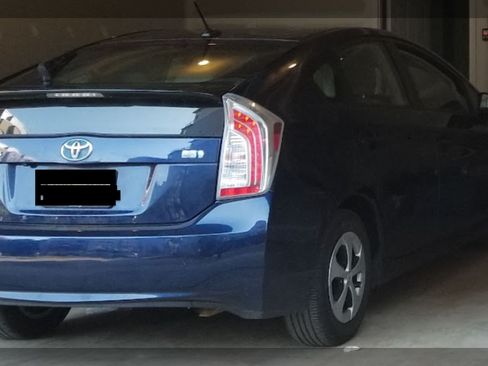 Used 2013 Toyota Prius Three FWD image 1