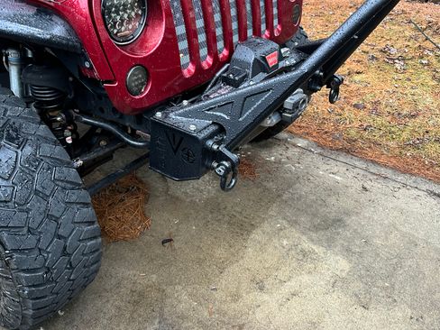 Used 2013 Jeep Wrangler Rubicon w/ PWR Convenience Group AWD/4WD image 9