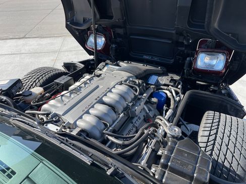 Used 1993 Chevrolet Corvette ZR1 image 18