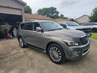 Used 2017 INFINITI QX80 2WD w/ Driver Assistance Package