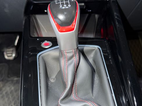 Used 2024 Volkswagen GTI SE w/ SE Leather Seats Package FWD image 16