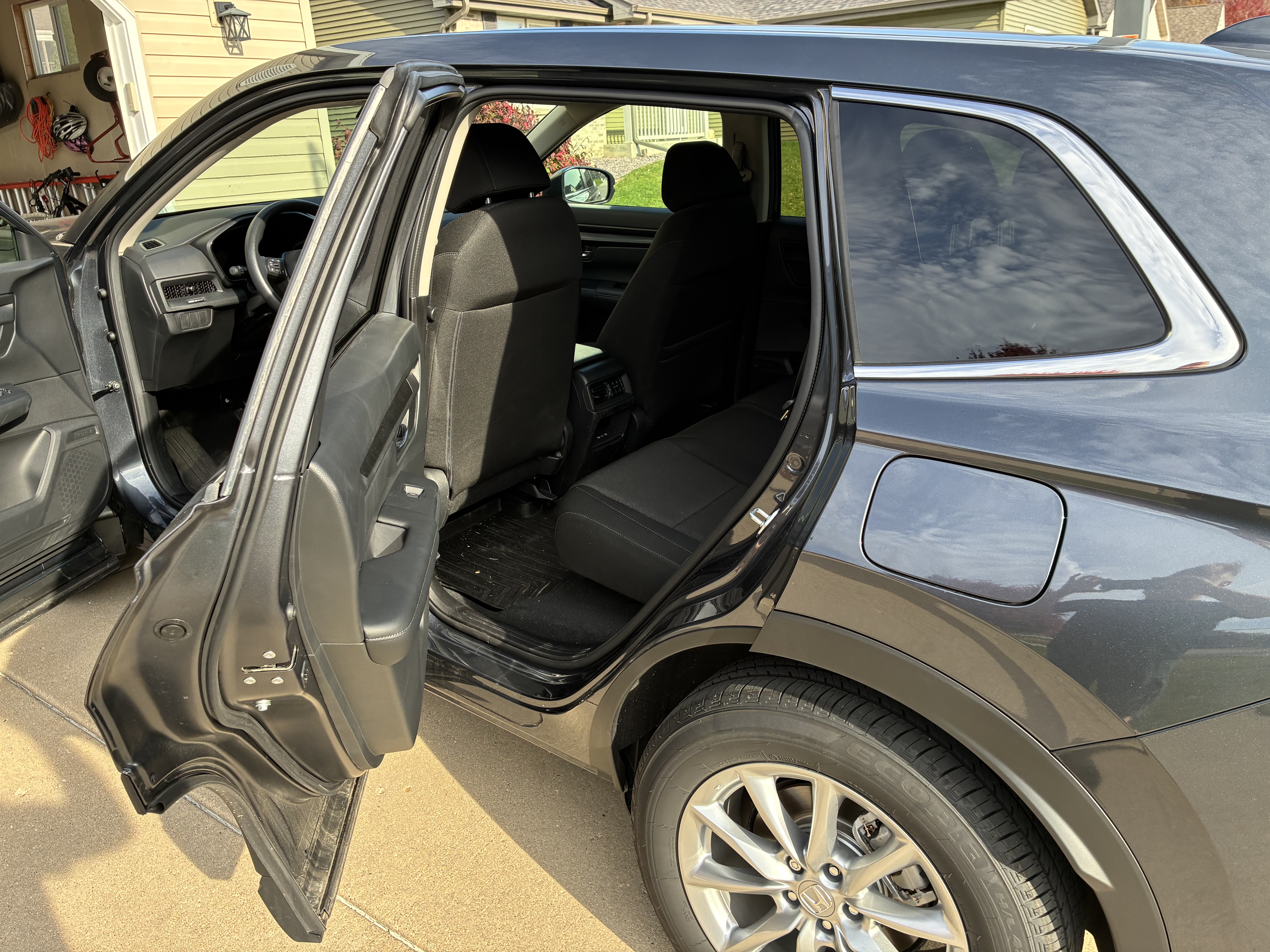Used 2026 Honda CR-V EX image 9