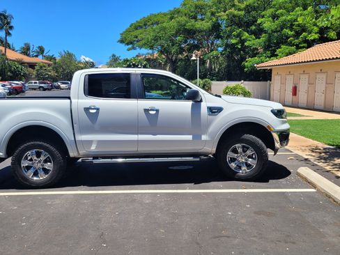 Used 2020 Ford Ranger XLT w/ Equipment Group 301A Mid image 1
