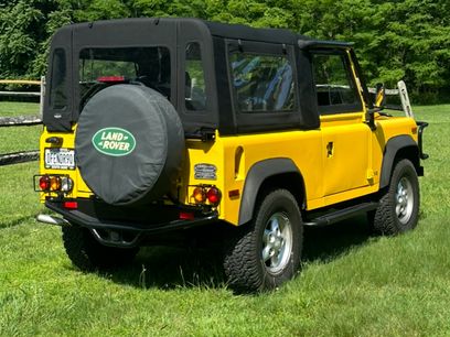 Used 1995 Land Rover Defender 90