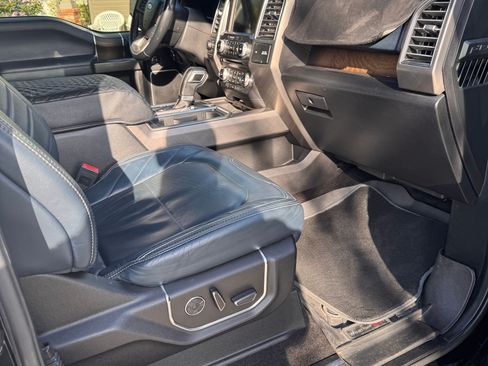 Used 2018 Ford F150 Limited AWD/4WD image 13