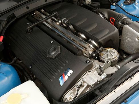 Used 2001 BMW M Roadster image 16