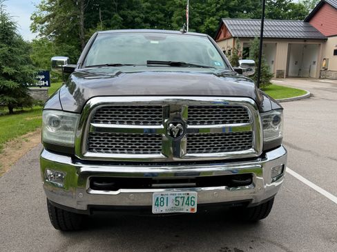 Used 2016 RAM 2500 Power Wagon Laramie AWD/4WD image 2