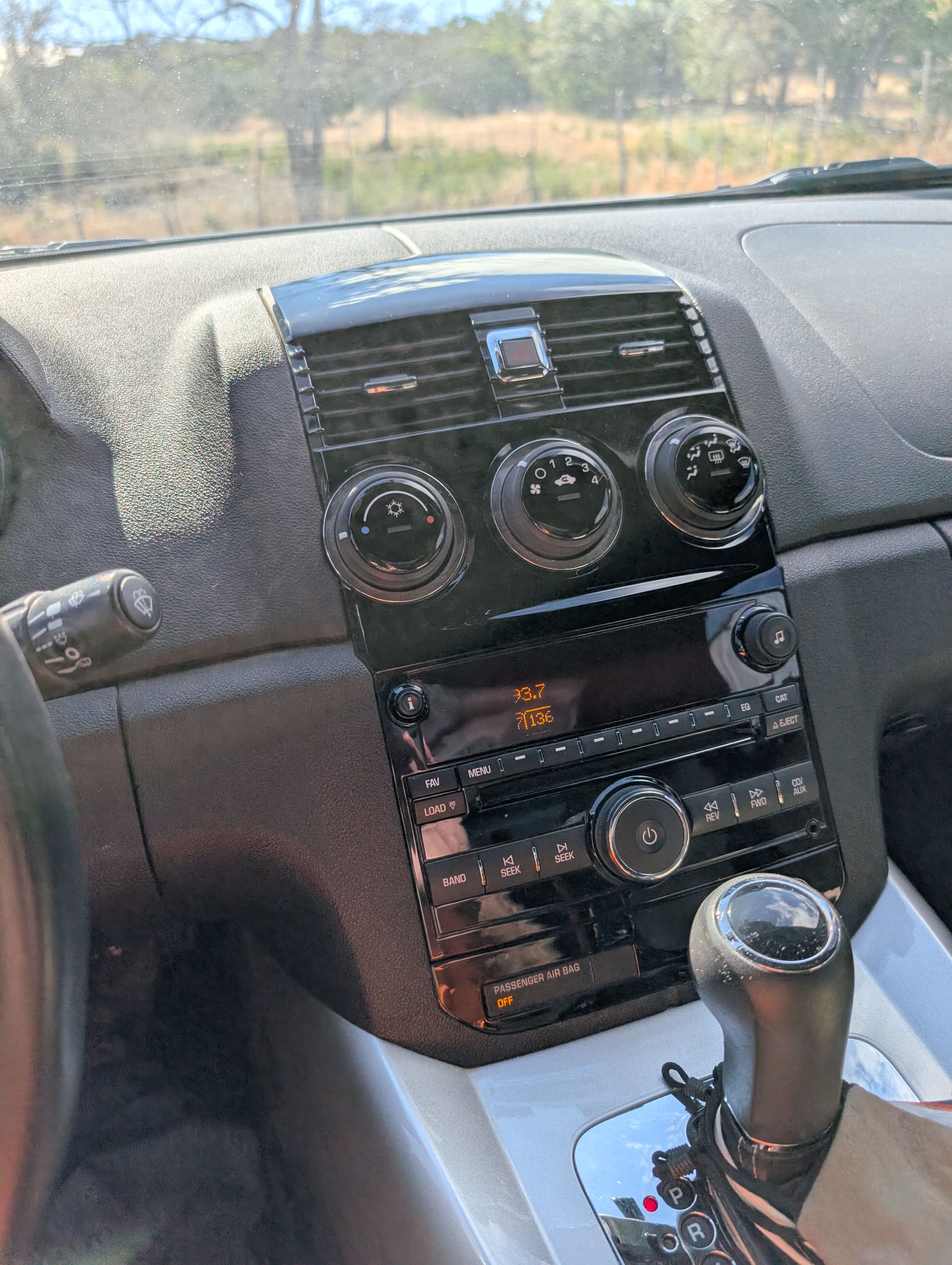 Used 2009 Saturn Sky Red Line RWD image 10