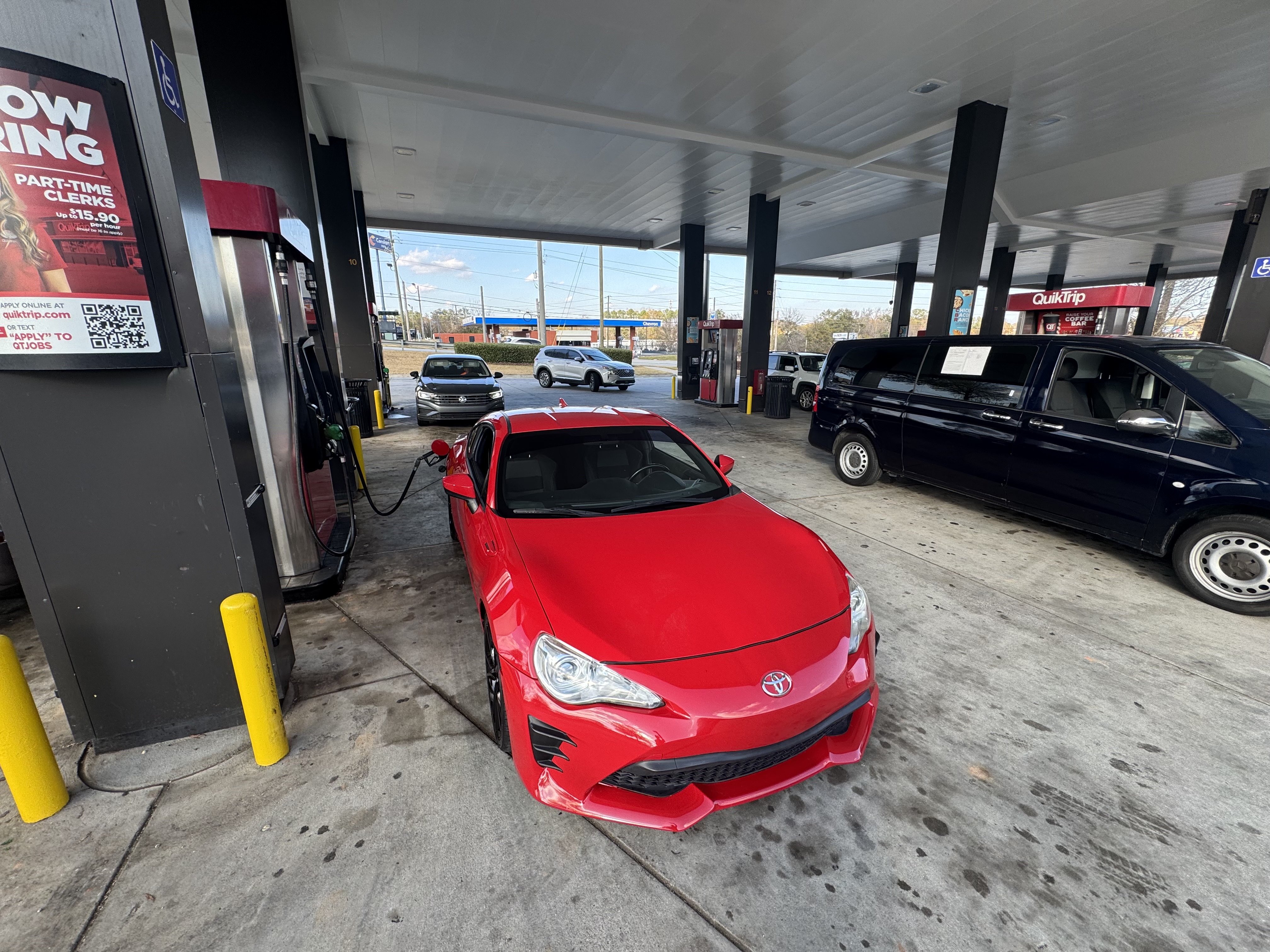 Used 2017 Toyota 86 RWD image 1