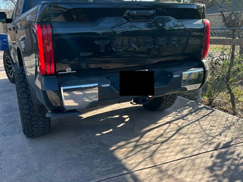 Used 2023 Toyota Tundra SR5 w/ TRD Off-Road Premium Package image 5