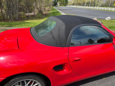 Used 2002 Porsche Boxster S RWD image 12