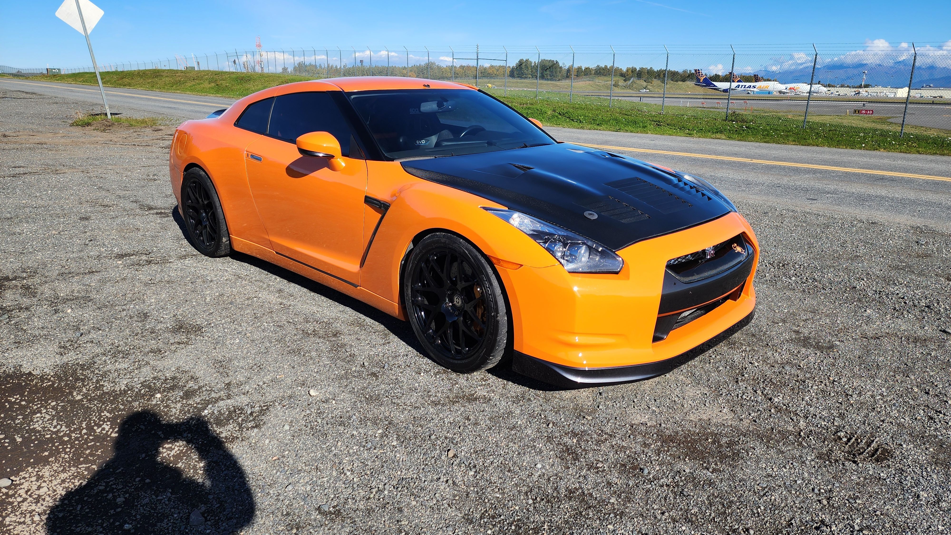 Used 2009 Nissan GT-R Premium AWD/4WD image 21