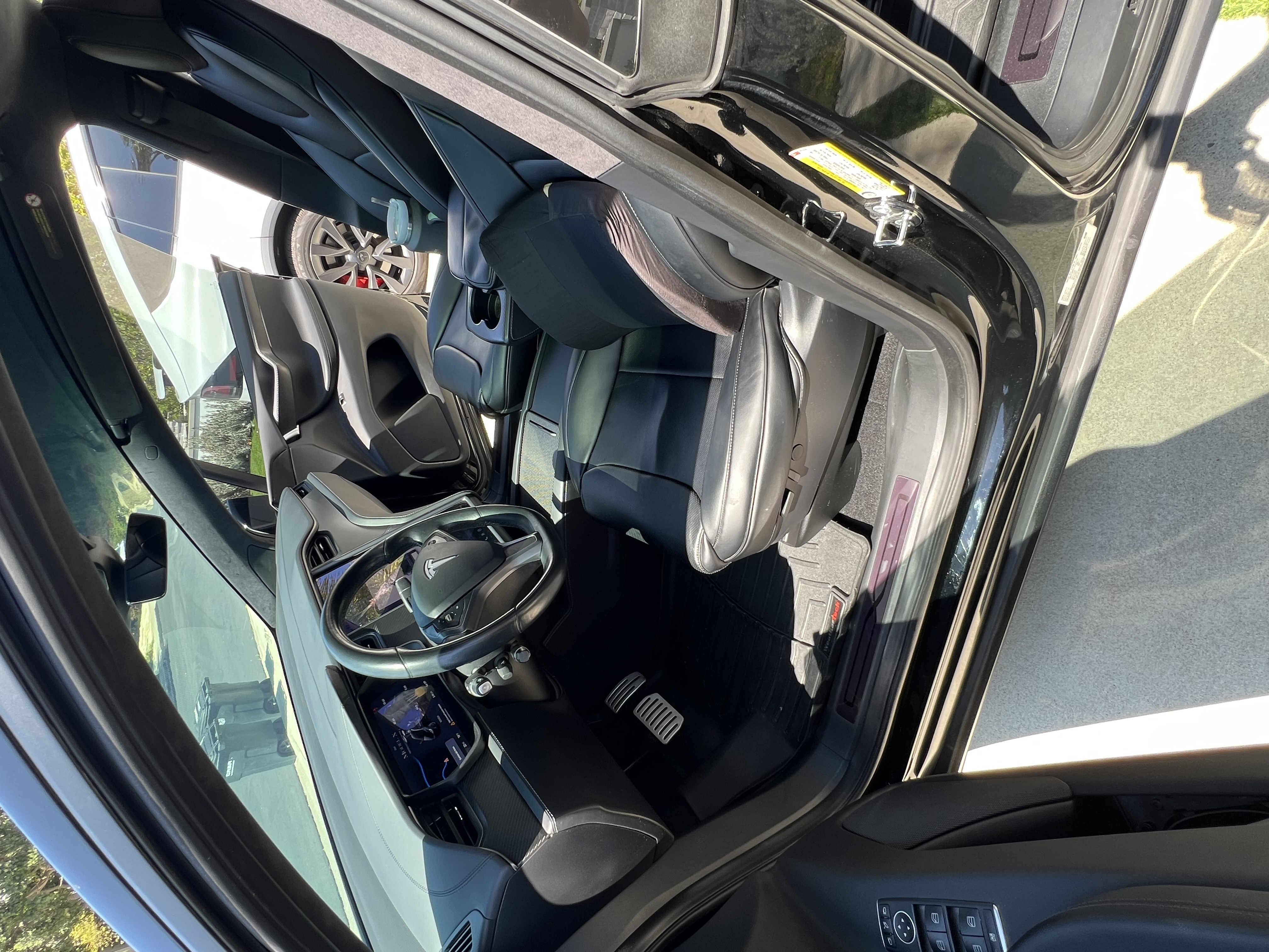 Used 2020 Tesla Model X Performance AWD/4WD image 10