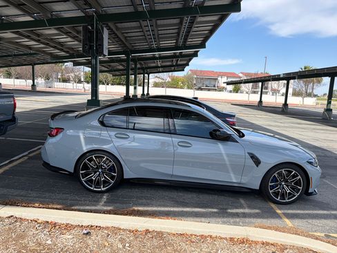 Used 2026 BMW M3 Competition w/ Executive Package RWD image 6