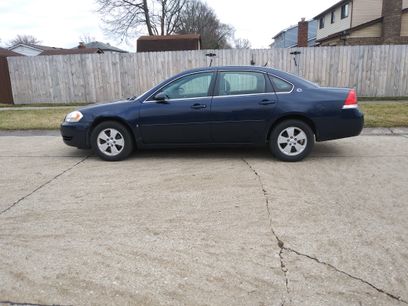 Used 2007 Chevrolet Impala LT