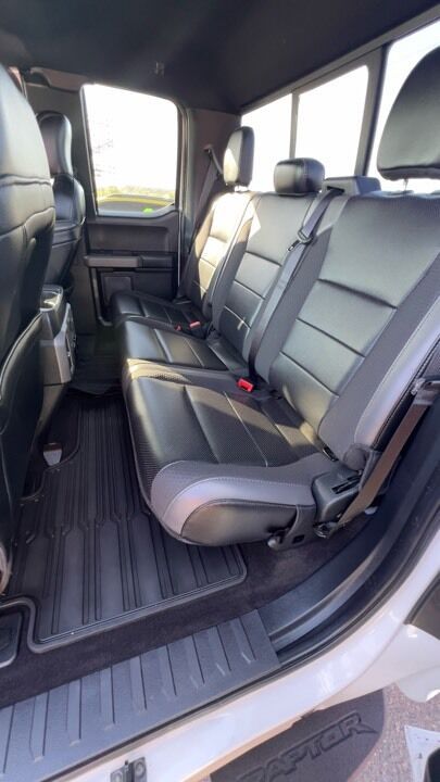 Used 2020 Ford F150 Raptor w/ Equipment Group 801A Mid AWD/4WD image 16