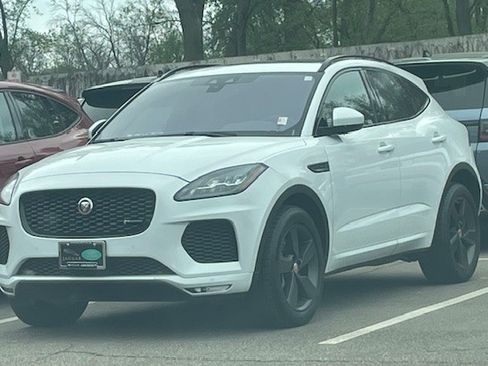 Used 2020 Jaguar E-PACE image 6