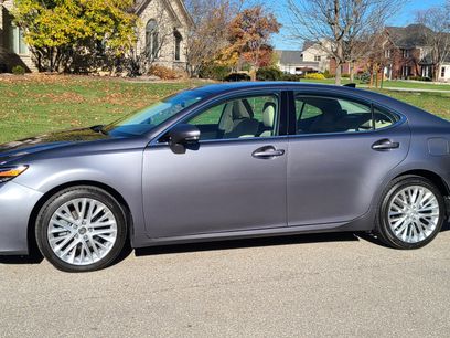 Used 2018 Lexus ES 350