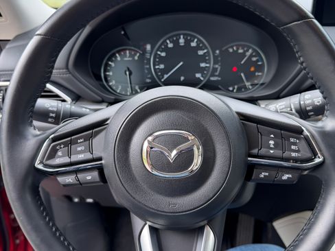 Used 2021 MAZDA CX-5 Grand Touring Reserve image 11