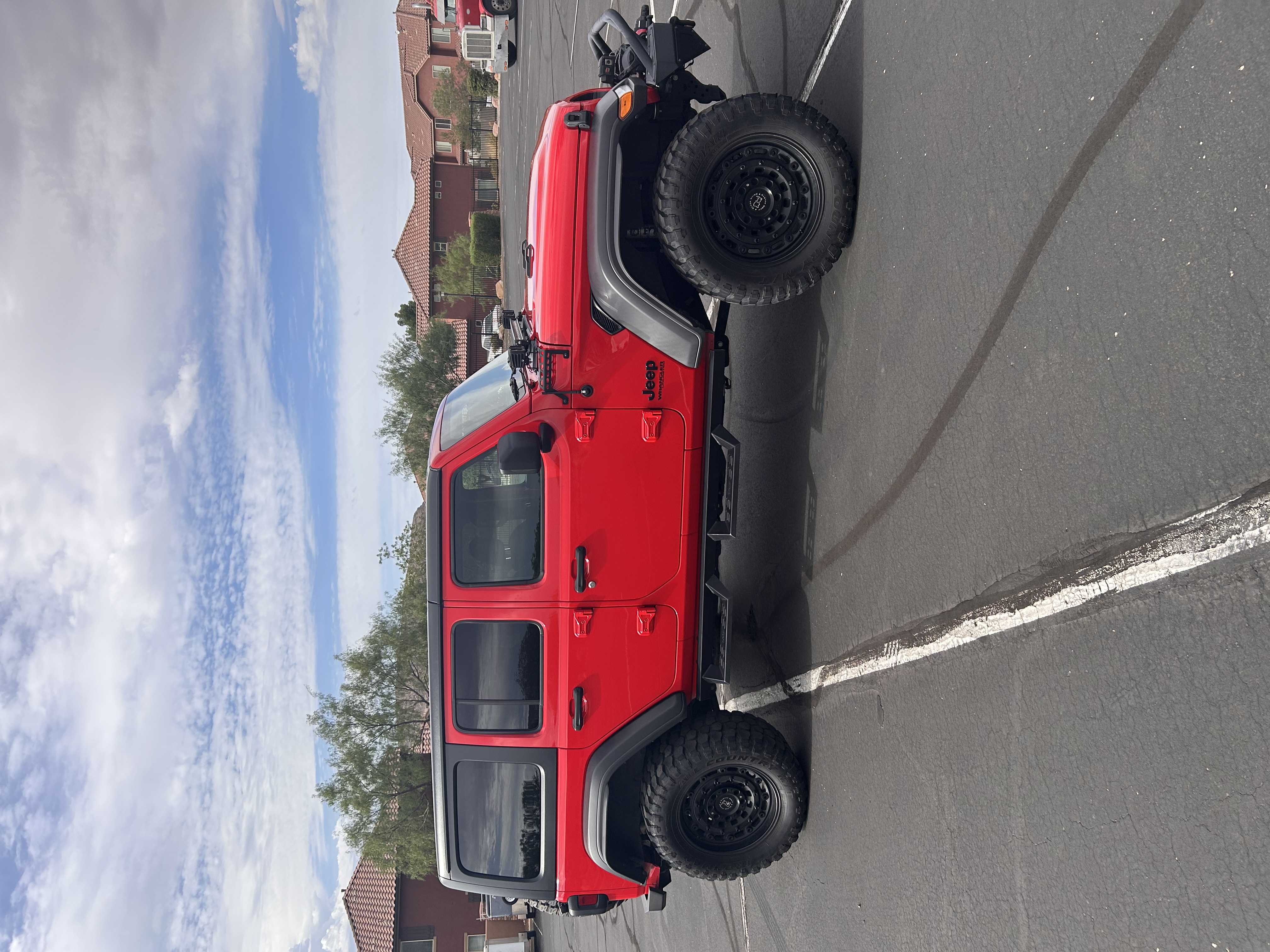 Used 2021 Jeep Wrangler Unlimited Sport AWD/4WD image 6