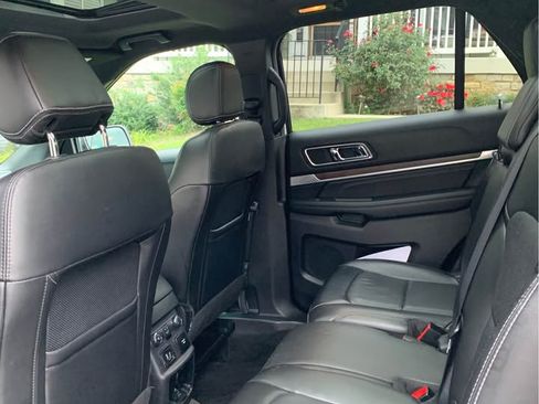 Used 2017 Ford Explorer Limited w/ Equipment Group 301A image 9