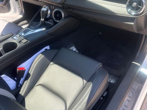 Used 2023 Chevrolet Camaro SS RWD image 12