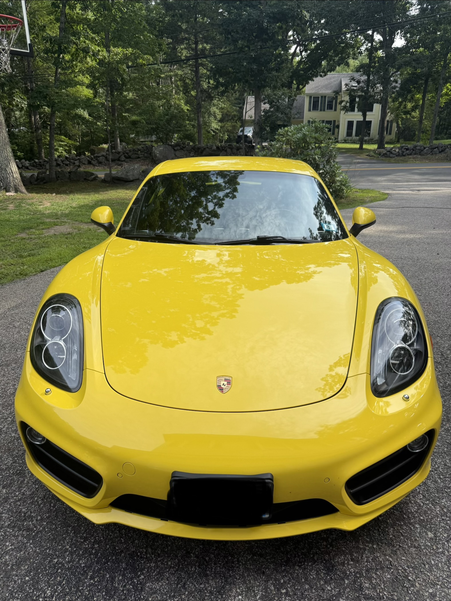Used 2014 Porsche Cayman S RWD image 28