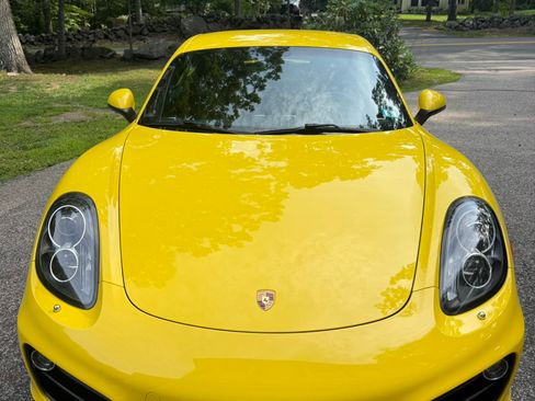 Used 2014 Porsche Cayman S RWD image 28