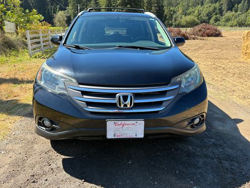 Used 2013 Honda CR-V EX image 8