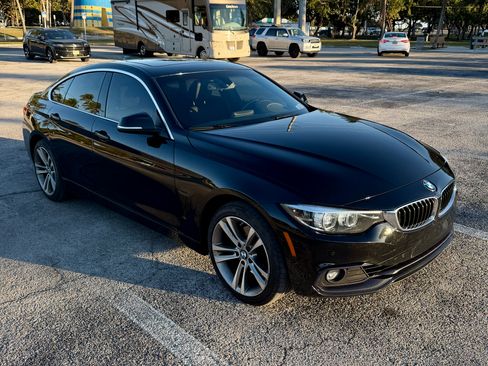 Used 2018 BMW 430i Gran Coupe xDrive image 5