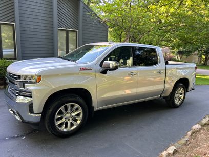 Used 2021 Chevrolet Silverado 1500 LTZ w/ Technology Package