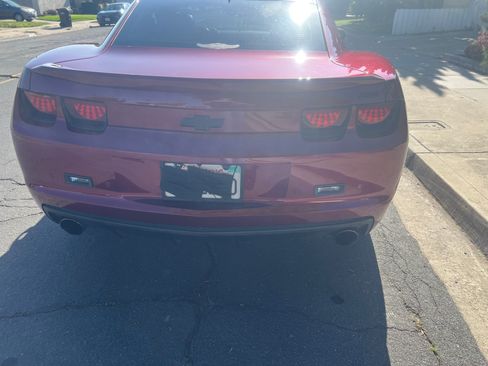 Used 2011 Chevrolet Camaro LT w/ RS Package image 2