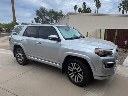 Used 2016 Toyota 4Runner Limited