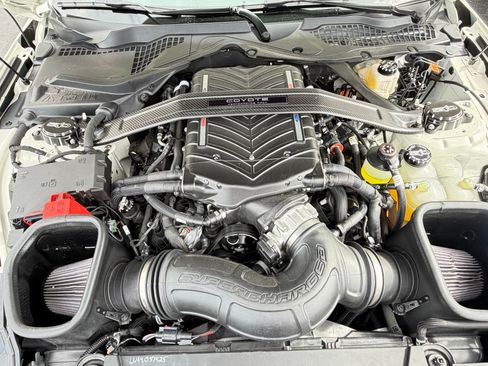 Used 2025 Ford Mustang GT Premium w/ 60th Anniversary Package RWD image 6