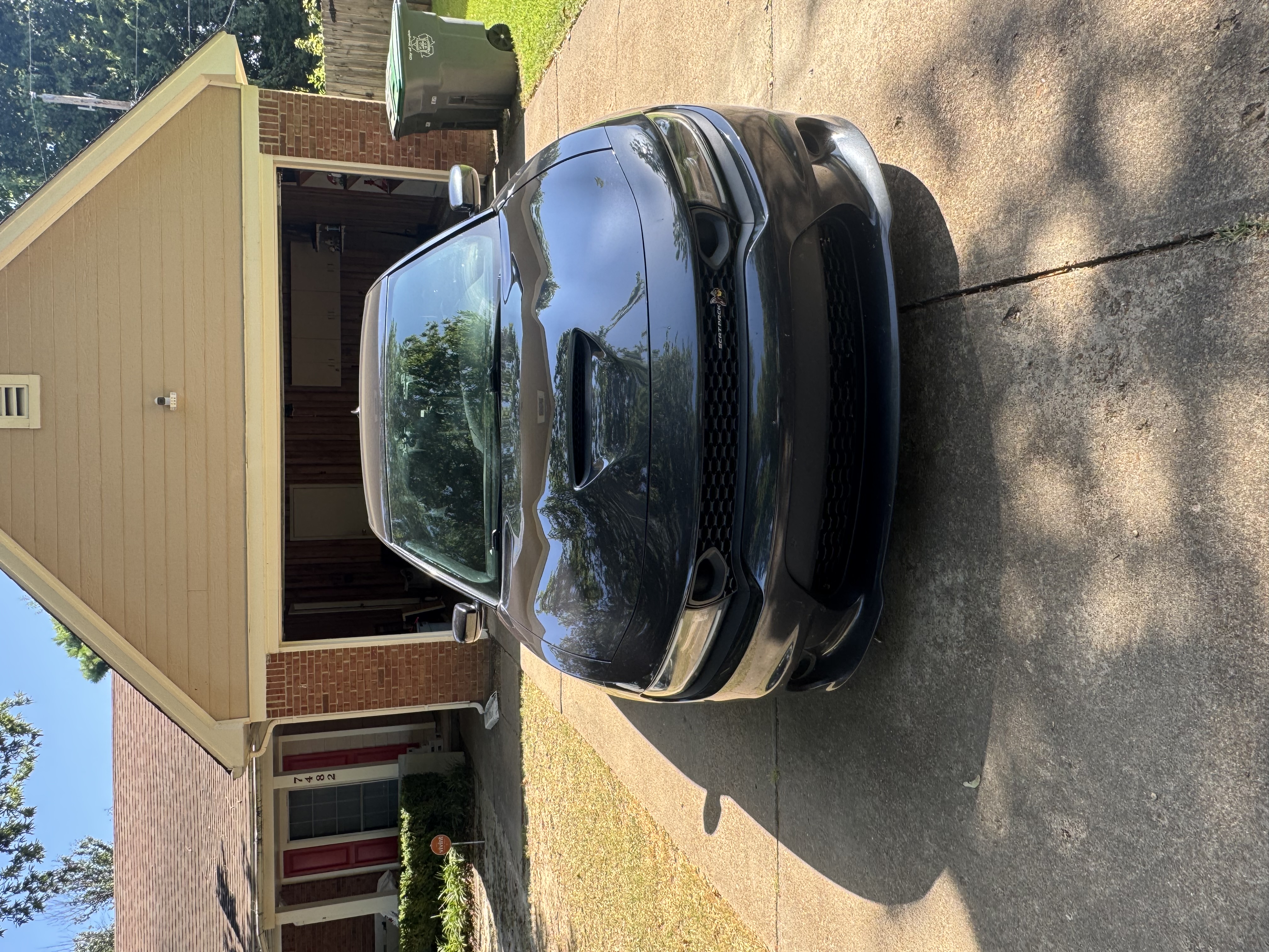 Used 2019 Dodge Charger Scat Pack RWD image 5