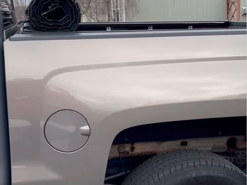 Used 2017 Chevrolet Silverado 1500 LTZ w/ Sport Package image 5