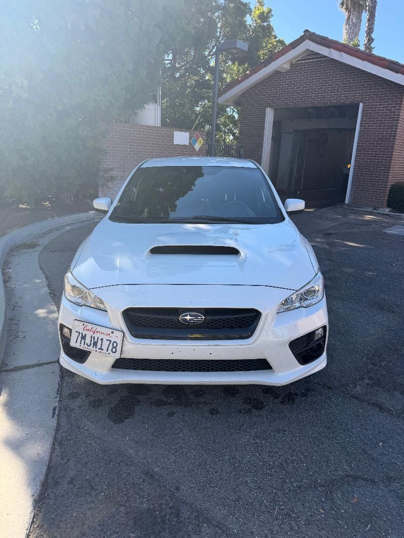 Used 2016 Subaru WRX AWD/4WD image 5
