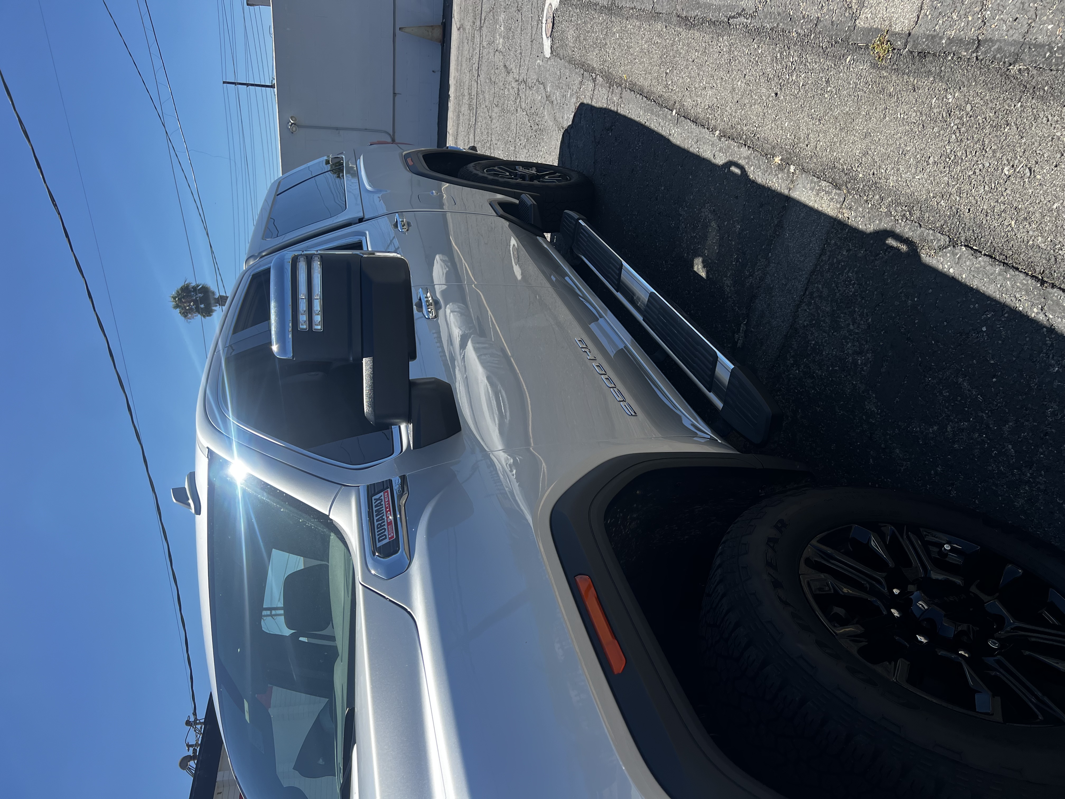 Used 2023 GMC Sierra 2500 SLT w/ SLT Convenience Package RWD image 10
