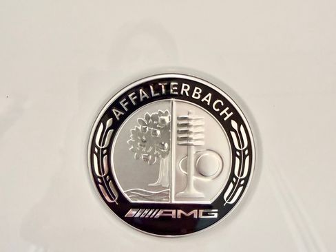 Used 2026 Mercedes-Benz SL 55 AMG 4MATIC image 18