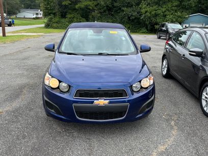 Used 2013 Chevrolet Sonic LS