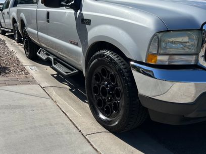 Used 2004 Ford F350 Lariat