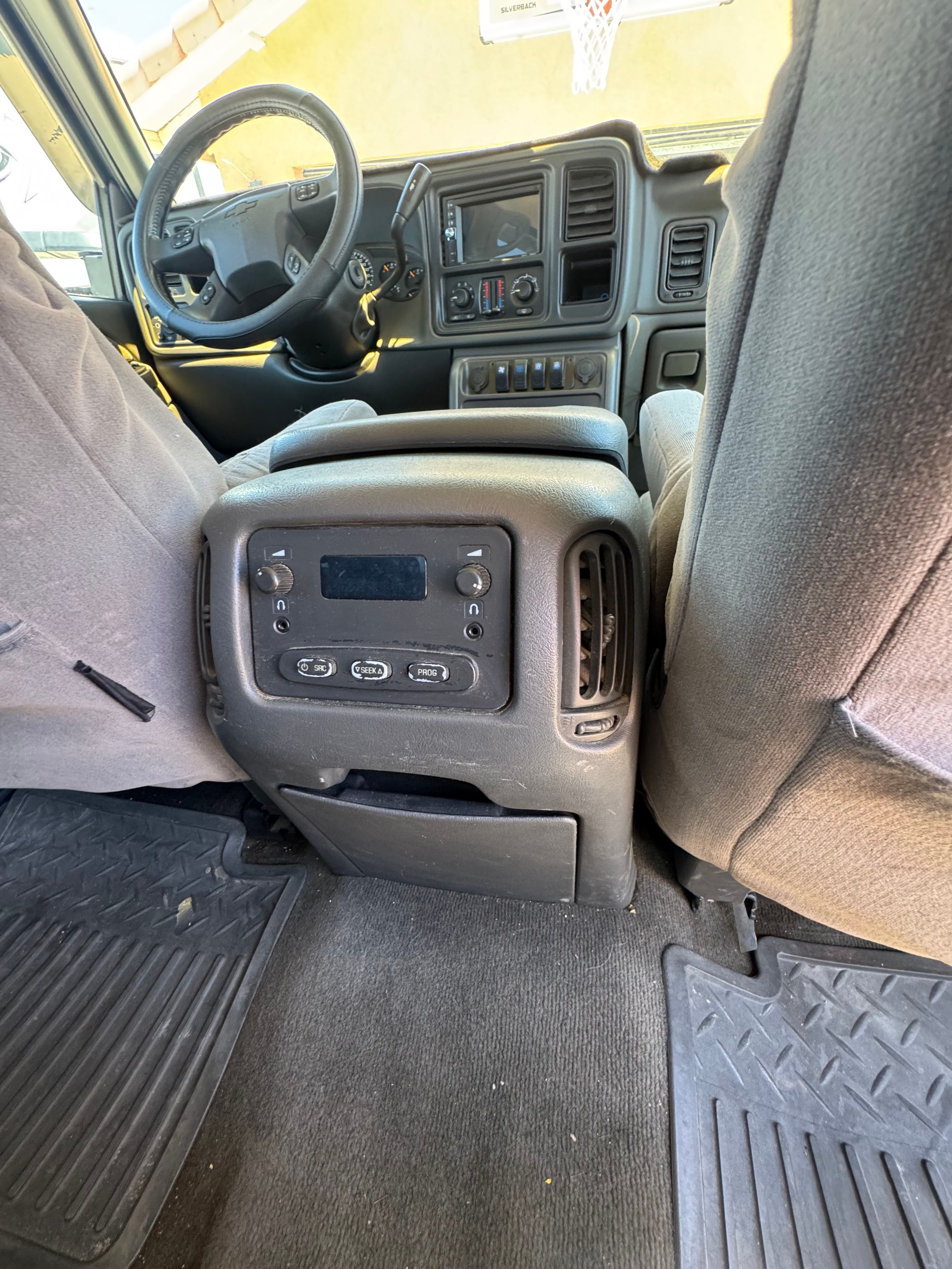 Used 2003 Chevrolet Silverado 1500 LS RWD image 7