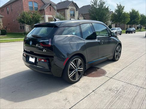 Used 2014 BMW i3 w/ Range Extender RWD image 13