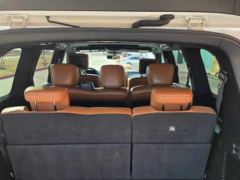 Used 2021 INFINITI QX80 Sensory w/ Cargo Package image 6
