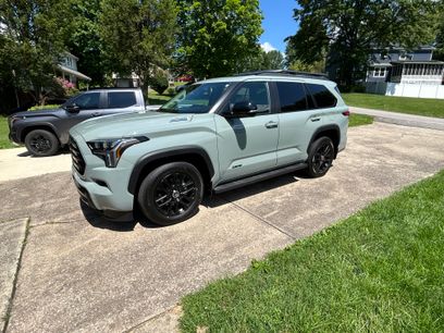 Used 2024 Toyota Sequoia Limited