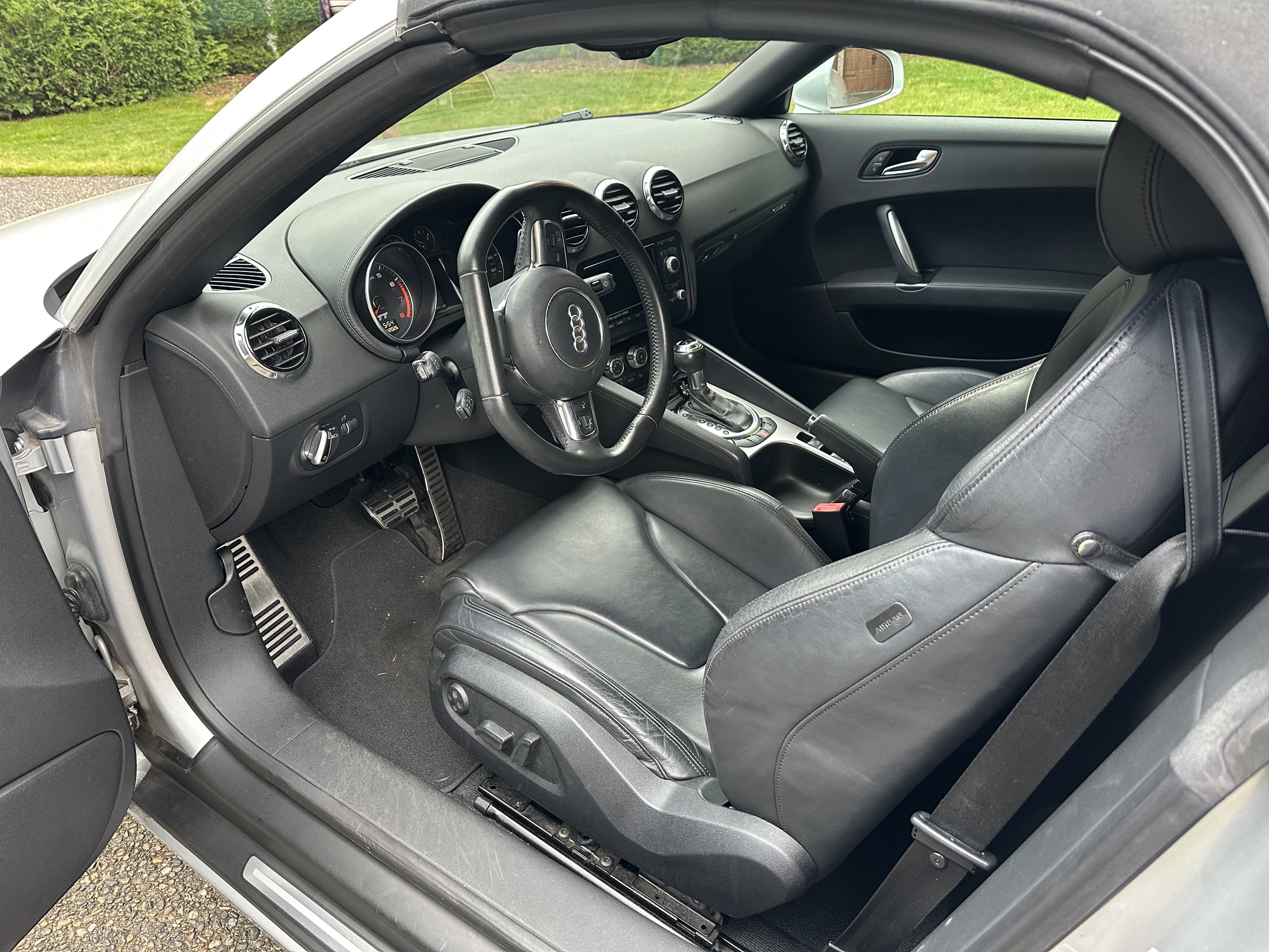 Used 2012 Audi TT 2.0T Premium Plus AWD/4WD image 9