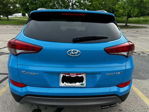 Used 2016 Hyundai Tucson Sport FWD image 6