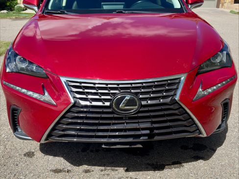 Used 2020 Lexus NX 300 AWD w/ Accessory Package 2 image 5