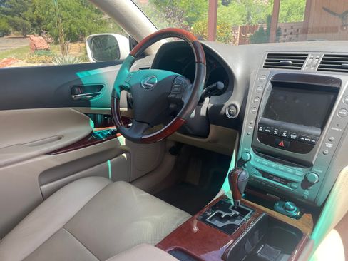 Used 2007 Lexus GS 450h image 5